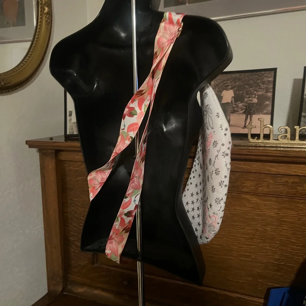 Handmade with Free People material Crossbody Sling Bag - Picture 3 of 4